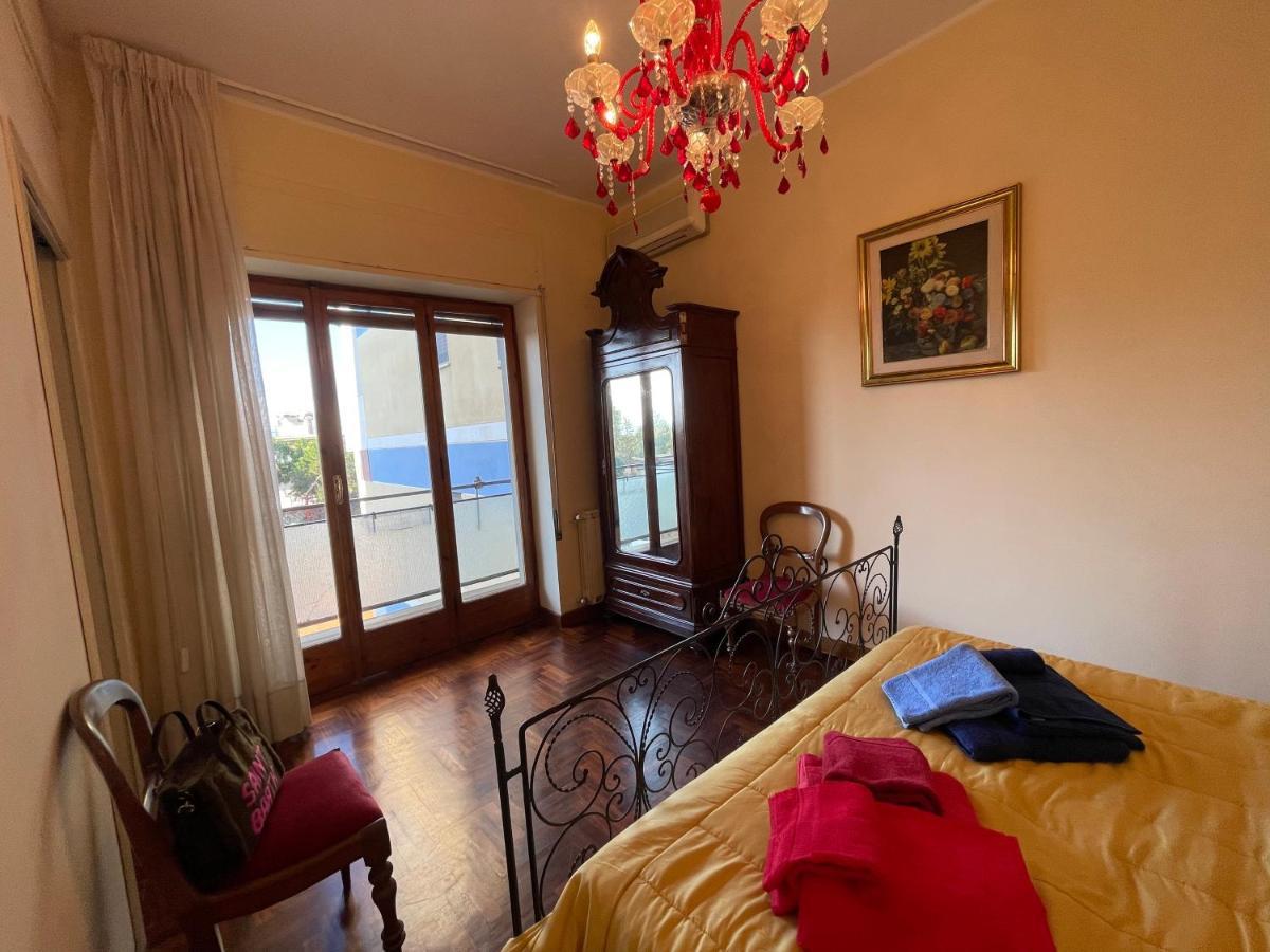 Lady House Apartment Reggio di Calabria Exterior photo